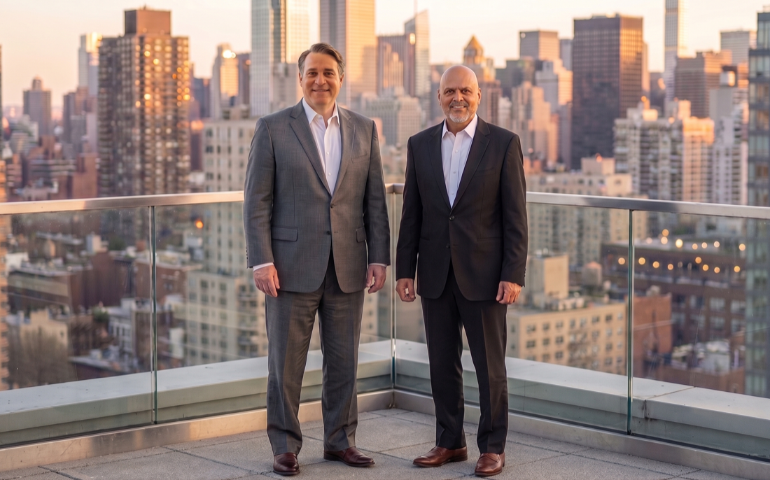 Lateral Partners team