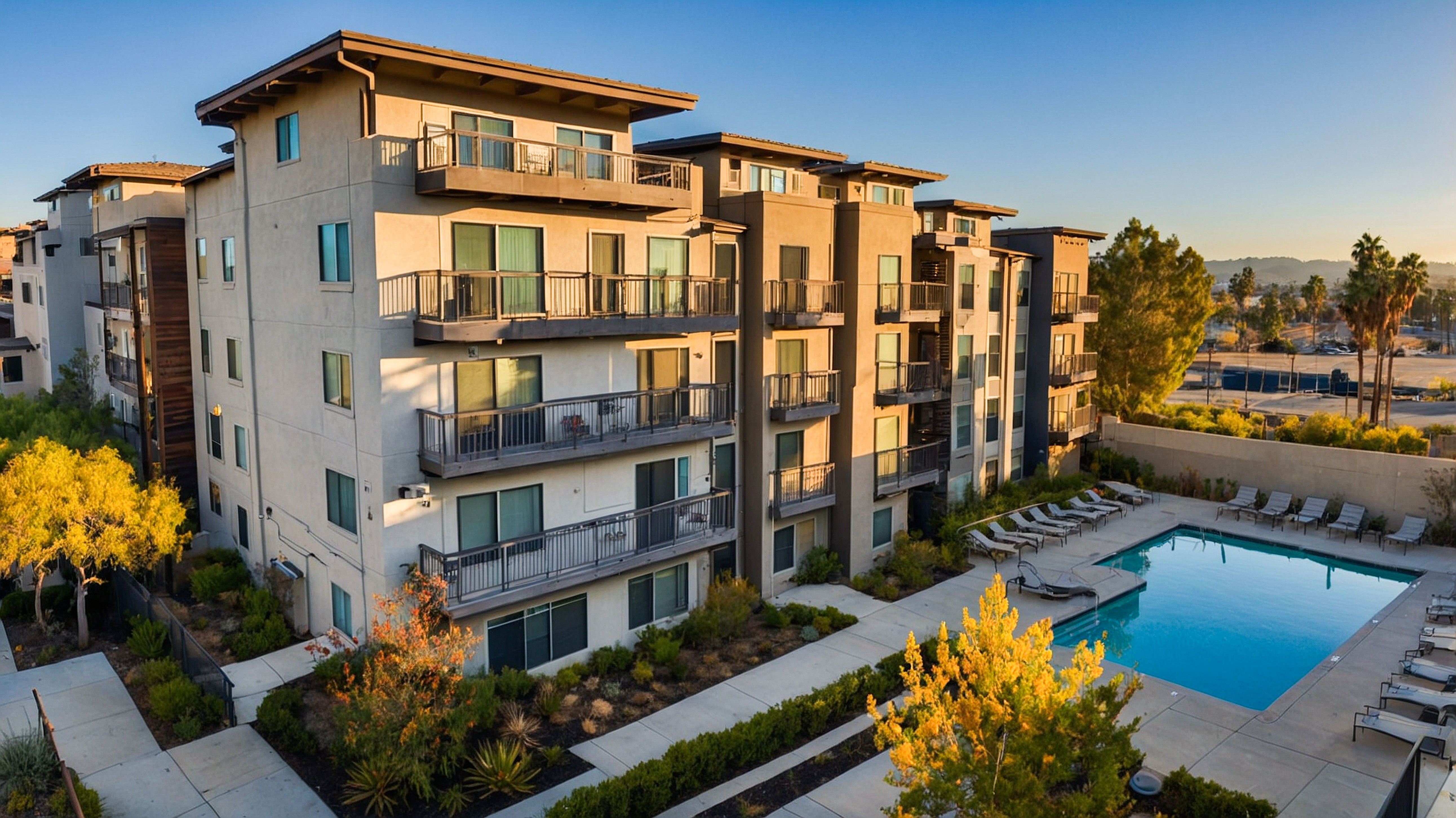 Multifamily property